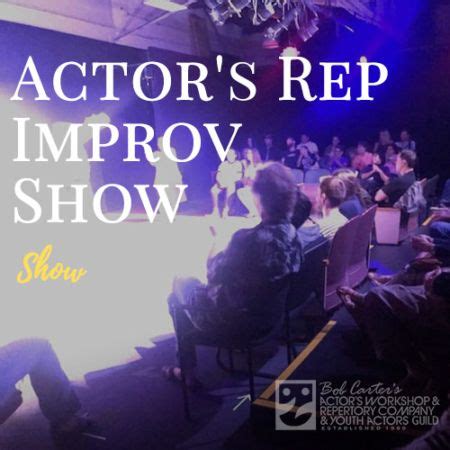 what are improv reps